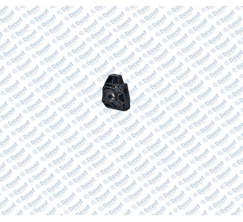 PLASTECH P12153 Radyator Braketi Ust Buyuk A3 Golf Iv Bora Leon Toledo
